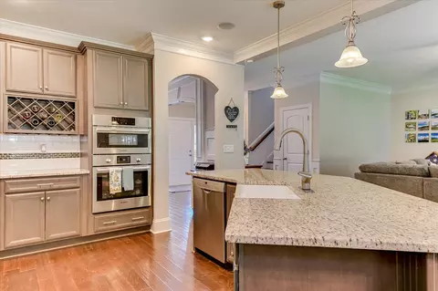 Kitchen - 5762 Whispering Pines Way, Evans, GA 30809 photo 2 of 7