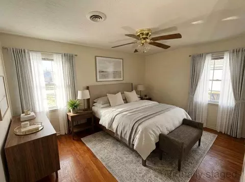 Bedroom - 3014 Arcadia Ct, Augusta, GA 30906 photo 2 of 6