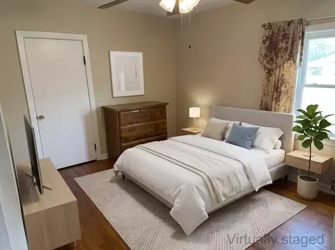 Bedroom - 3014 Arcadia Ct, Augusta, GA 30906 photo 4 of 6