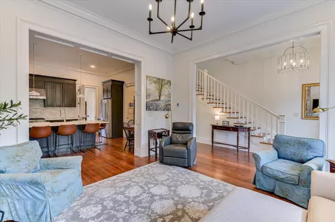 Living - 416 3rd St, Augusta, GA 30901 photo 5 of 5