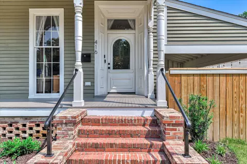 Exterior - 416 3rd St, Augusta, GA 30901 photo 7 of 15