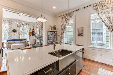 Kitchen - 416 3rd St, Augusta, GA 30901 photo 4 of 5