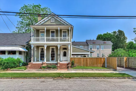 Exterior - 416 3rd St, Augusta, GA 30901 photo 5 of 15