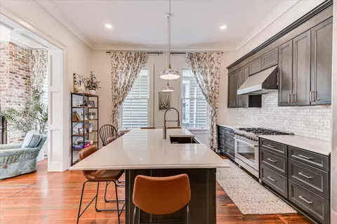 Kitchen - 416 3rd St, Augusta, GA 30901 photo 3 of 5