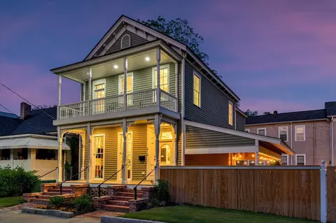 Exterior - 416 3rd St, Augusta, GA 30901 photo 4 of 15