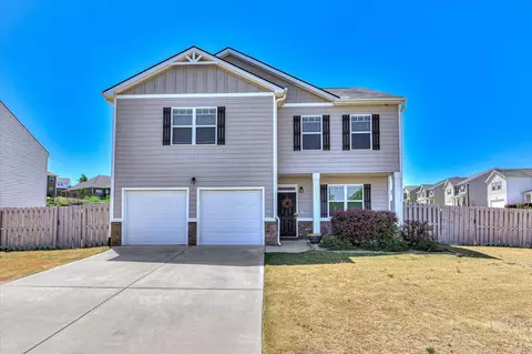 3074 Pepperhill Dr, Grovetown, GA 30813