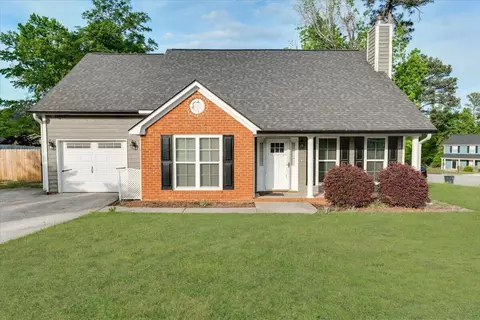 334 Timberidge Dr, Martinez, GA 30907