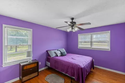 Bedroom - 460 Archie Ware Rd, Ridge Spring, SC 29129 photo 2 of 3