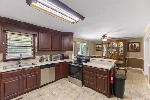 Kitchen - 460 Archie Ware Rd, Ridge Spring, SC 29129 photo 2 of 2