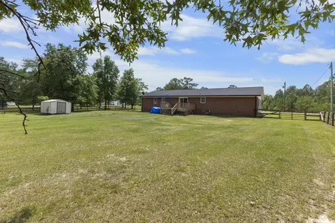 Exterior - 460 Archie Ware Rd, Ridge Spring, SC 29129 photo 5 of 7
