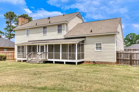 Exterior - 2713 Boars Head Rd, Augusta, GA 30907 photo 13 of 15