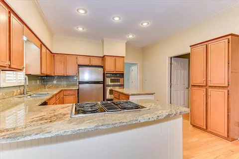 Kitchen - 2713 Boars Head Rd, Augusta, GA 30907 photo 3 of 5