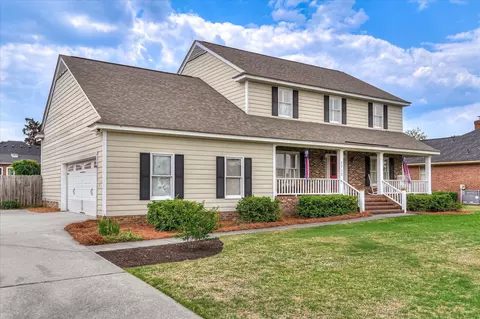 Exterior - 2713 Boars Head Rd, Augusta, GA 30907 photo 3 of 15