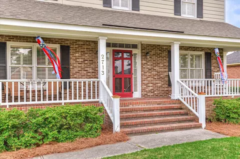 Exterior - 2713 Boars Head Rd, Augusta, GA 30907 photo 4 of 15