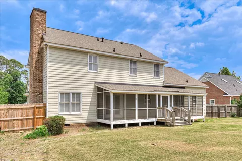 Exterior - 2713 Boars Head Rd, Augusta, GA 30907 photo 11 of 15