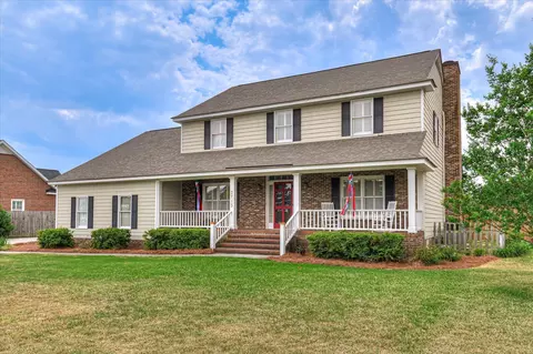 Exterior - 2713 Boars Head Rd, Augusta, GA 30907 photo 2 of 15
