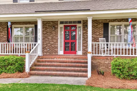 Exterior - 2713 Boars Head Rd, Augusta, GA 30907 photo 5 of 15