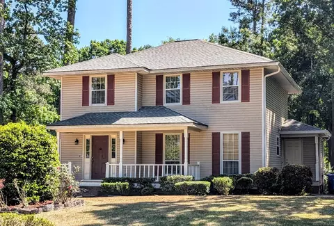 Exterior - 4760 Maple Spring Ct, Martinez, GA 30907 photo 3 of 6