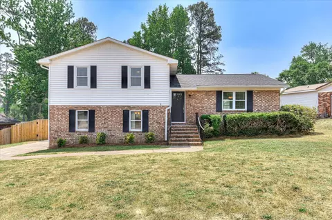 4424 Branchwood Dr, Martinez, GA 30907