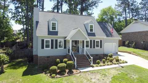 Exterior - 894 E Riders Way, Evans, GA 30809 photo 9 of 11