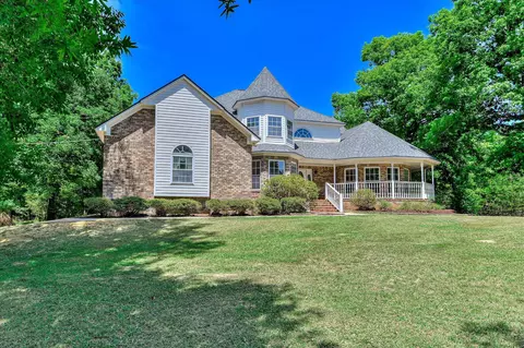 1154 Water Oak Dr, Lincolnton, GA 30817