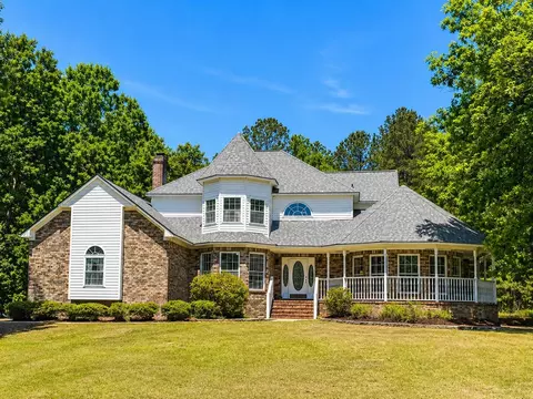 1154 Water Oak Dr, Lincolnton, GA 30817