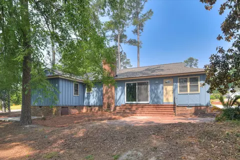 Exterior - 3339 Sugar Mill Rd, Augusta, GA 30907 photo 4 of 6