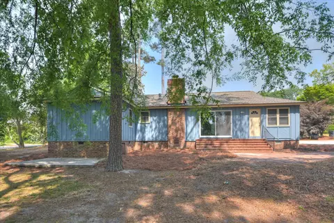 Exterior - 3339 Sugar Mill Rd, Augusta, GA 30907 photo 5 of 6