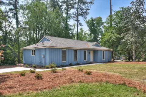 Exterior - 3339 Sugar Mill Rd, Augusta, GA 30907 photo 3 of 6