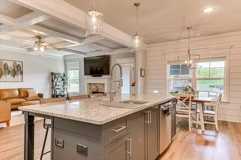 Kitchen - 3512 Hilltop Trl, Evans, GA 30809 photo 4 of 6