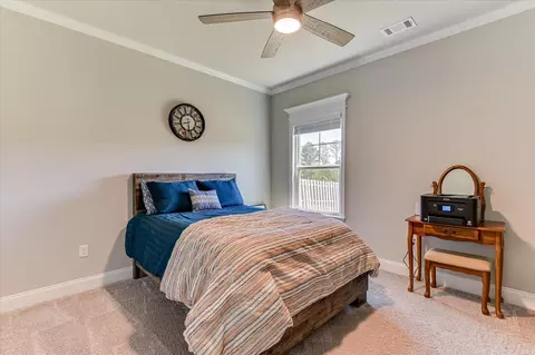 Bedroom - 3512 Hilltop Trl, Evans, GA 30809 photo 5 of 11