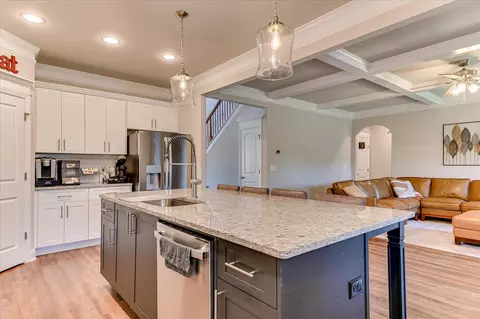 Kitchen - 3512 Hilltop Trl, Evans, GA 30809 photo 1 of 6