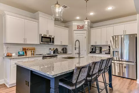 Kitchen - 3512 Hilltop Trl, Evans, GA 30809 photo 2 of 6
