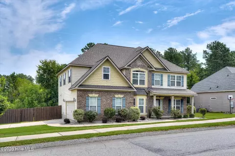 Exterior - 2203 Heart Pine Trl, Evans, GA 30809 photo 2 of 11