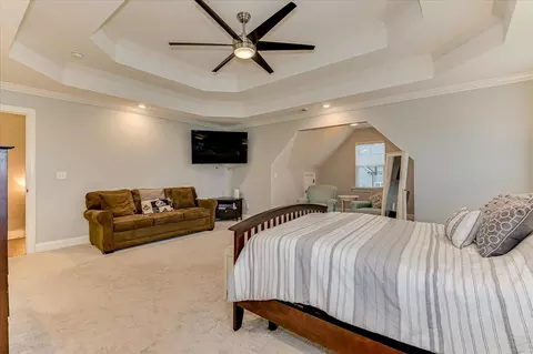 Bedroom - 2203 Heart Pine Trl, Evans, GA 30809 photo 3 of 15