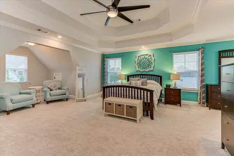 Bedroom - 2203 Heart Pine Trl, Evans, GA 30809 photo 2 of 15