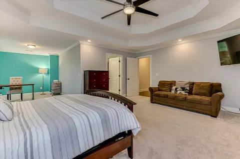 Bedroom - 2203 Heart Pine Trl, Evans, GA 30809 photo 4 of 15