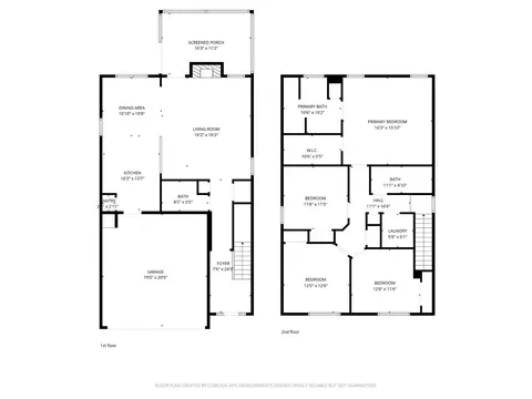 Floorplan - 942 Mulford Loop, Augusta, GA 30909 photo 3 of 3
