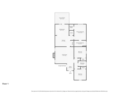 Floorplan - 476 Connemara Trl, Evans, GA 30809 photo 1 of 1
