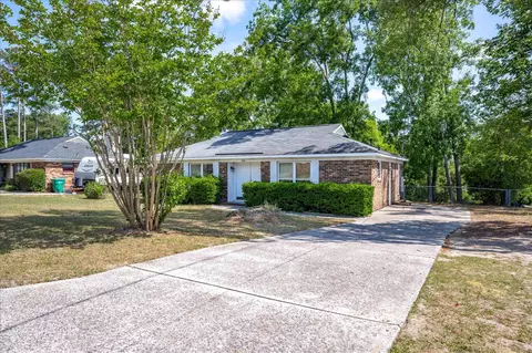 Exterior - 4120 Allison Rd, Augusta, GA 30907 photo 2 of 7