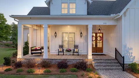 Exterior - 206 Campanile Ct, Evans, GA 30809 photo 3 of 13