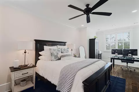 Bedroom - 206 Campanile Ct, Evans, GA 30809 photo 9 of 10