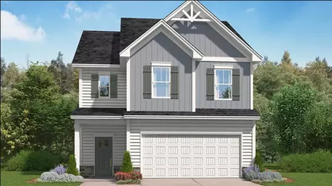 794 Tess St, Graniteville, SC 29829