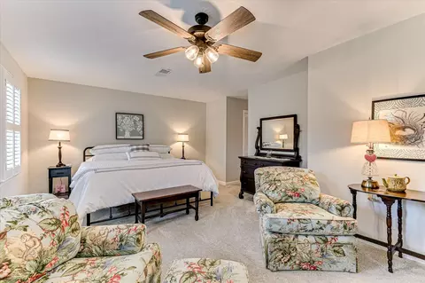 Bedroom - 3338 Wheeler Rd, Augusta, GA 30909 photo 4 of 10