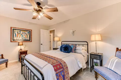 Bedroom - 3338 Wheeler Rd, Augusta, GA 30909 photo 7 of 10