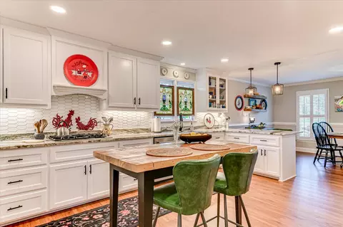 Kitchen - 3338 Wheeler Rd, Augusta, GA 30909 photo 7 of 8