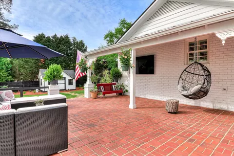 Exterior - 3338 Wheeler Rd, Augusta, GA 30909 photo 4 of 12