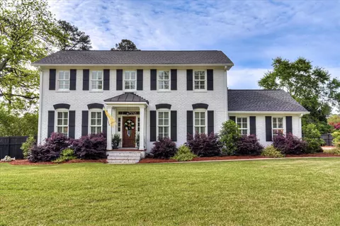 Exterior - 3338 Wheeler Rd, Augusta, GA 30909 photo 10 of 12