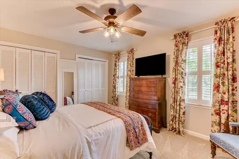 Bedroom - 3338 Wheeler Rd, Augusta, GA 30909 photo 8 of 10
