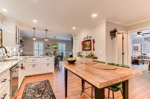 Kitchen - 3338 Wheeler Rd, Augusta, GA 30909 photo 8 of 8